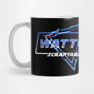 Retro Watto Mug